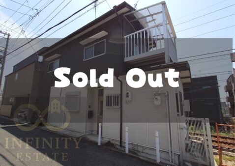 新着物件『神戸市東灘区森北町4丁目戸建』