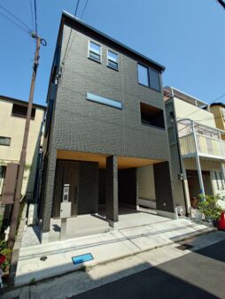 専任媒介取得『西宮市甲子園口6丁目戸建』