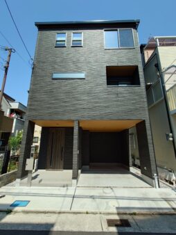 新着物件『西宮市甲子園口6丁目戸建』